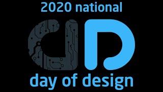 Walmart's 2020 National Day of Design with STEMconnector