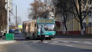 В результате дорожного происшествия в Мозыре пострадала пожилая женщина