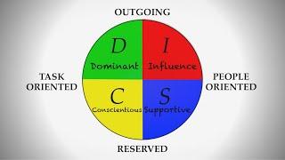 DISC Personality Profile | How Behavior Types Assessment Leads You to Success