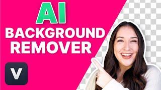 AI Video Background Removal | FREE & EASY