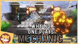 Why NO ONE Plays Mechanic | MapleStory