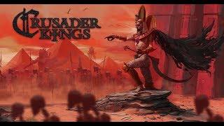 Crusader Kings 2 Warhammer - #1 "Наследие Нагаша"