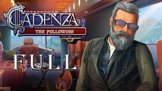 Cadenza: The Following CE Full Game And Bonus Chapter Walkthrough @ElenaBionGames