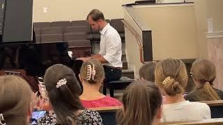 Александр Савченко. Piano.Spokane 2023