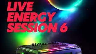 Live Energy Session 6 Türkçe Remix Set