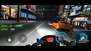 I Beat The Extreme Level In Moto Traffic Race 2