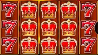 SHINING CROWN ИЗУМИТЕЛЬНЫЙ ЗАНОС (AMUSNET)