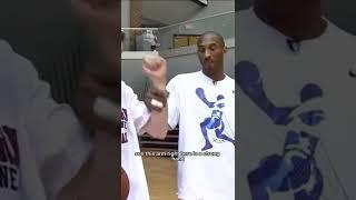 Kobe Bryant Teaches Insane Trick On Defense 