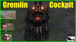 ►The Devourer [Gremlin Cockpit]  [Crossout Gameplay ►118]