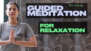 10 Minute Guided Meditation | Yoga For Cure Videos