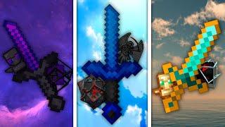 Top 10 BEST 1.21 Texture Packs - Texture Packs For 1.21 PvP & Crystal PvP | FPS Boost