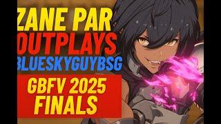 ZANE (PAR) VS  BLUESKYGUYBSG (ONI)  CEO 2025 GRAND BLUE FANTASY VERSUS GRAND FINALS