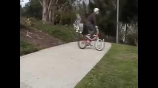 Impact BMX: Atherwood Park Edit