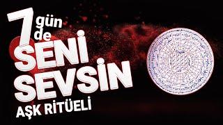 LEDÜN İLMİYLE DUALI AŞK RİTÜELİ 7 GÜNDE SONUÇ ETKİLİ AŞK BÜYÜSÜ