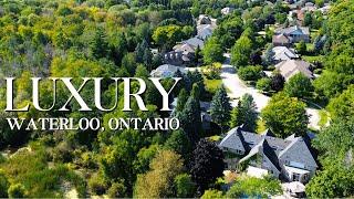 The Most Expensive Streets in Waterloo, Ontario - Luxury Real Estate