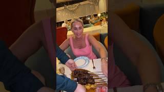 Ресторан Золотая Бухара #отзывы #обзор#Краснодар