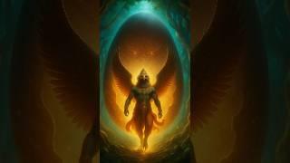 Why Did Garuda Turn Against the Serpents? | Hidden Truth from Hindu Mythology #shorts #ytshorts