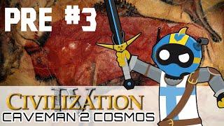 Civilization IV - Caveman 2 Cosmos Prehistoric #3