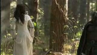 Legend of the Seeker - Interview - Kahlan (Bridget Regan) 3