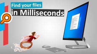 The fastest File Search for your computer - Everything Search