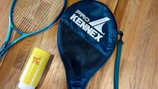 Pro Kennex Tennis Racket " Composite Presence" Graphite