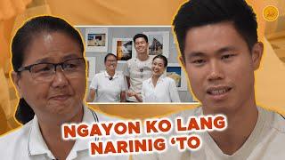 EXCLUSIVE: ANG REBELASYON NG NANAY NI EJ OBIENA | Bernadette Sembrano