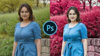 Best Look New Photo Editing Tutorial 2024 | Mix Zone