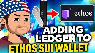 Secure Your SUI Assets: Add Ledger to Ethos Wallet! | Trevin Vs NFT