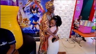 My Mother-In-Law SURPRISED Me! - DAYS 23 - 25 IN LAGOS