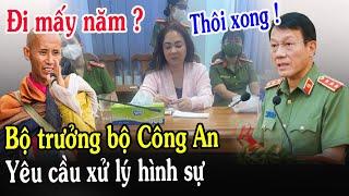 Tin Mới! Lên Tiếng Bà Nguyễn Phương Hằng Nói Công Giáo Đứng Sau Sư Thích Minh Tuệ - Xin Cầu Nguyện