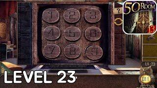 Can You Escape The 100 Room 13 Level 23 Walkthrough (100 Room XIII)