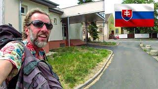 My First Impressions of the Country of SLOVAKIA