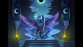 Princess Luna-  Never Give Up