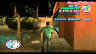 GTA: Vice City: Mission 17 - Rub Out (PS2)