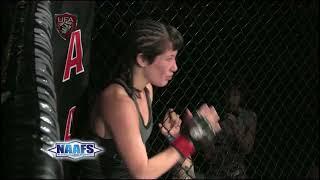 Classic Fight Series Angela “Your Majesty” Magana vs. Jessica "Evil" Eye