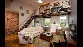 50 Loft Design Ideas