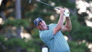 Why Matt Kuchar Delayed His Final Round at Wyndham Championship by Trending News