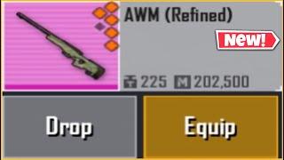 AWM Refined Without Helmet Vest  | МЕТRО ROYALE CHAPTER 19