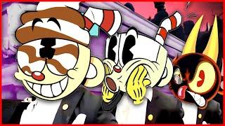 The Cuphead Show - Coffin Dance Song (Cover)