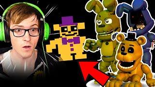 FNAF world is hiding something... (FNAF WORLD EPISODE 2)