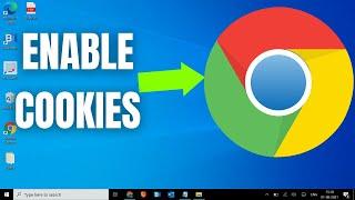 How To Enable Cookies On Google Chrome on Windows 10/11