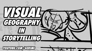 Visual Geography in Storytelling