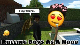 I TRIED PULLING BOYS AS A NOOB AND AS MY MAIN AVAKIN… |AVAKIN & MORE