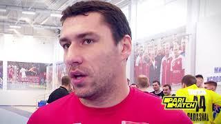 Юрий Шевцов о сборной Беларуси