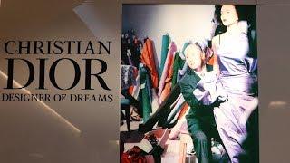 Exhibition Review – Christian Dior: Designer of Dreams at the Victoria and Albert Museum