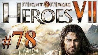 Might & Magic Heroes VII Герои 7 прохождение кампании Танис #78