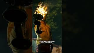 The Rishikesh's Ganga Aarti