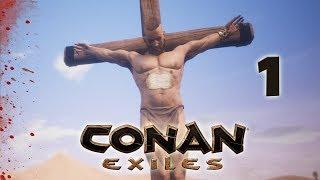 Прохождение Conan Exiles Сезон 2 #1 Возвращение в суровый мир