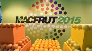 MACFRUT 2015 - Official Video