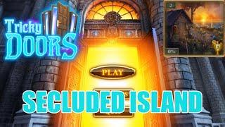 Tricky Doors Secluded Island Level 2 Complete Walkthrough (FIVE-BN GAMES)